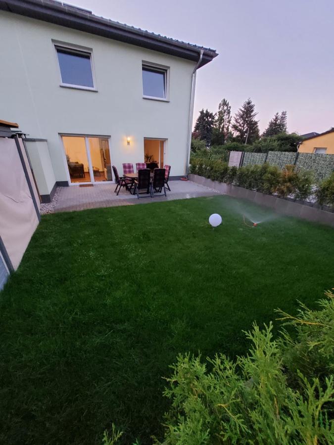 Ferienwohnungen Im Grund 22, 22A, 22C Birkenstein Hoppegarten Bagian luar foto