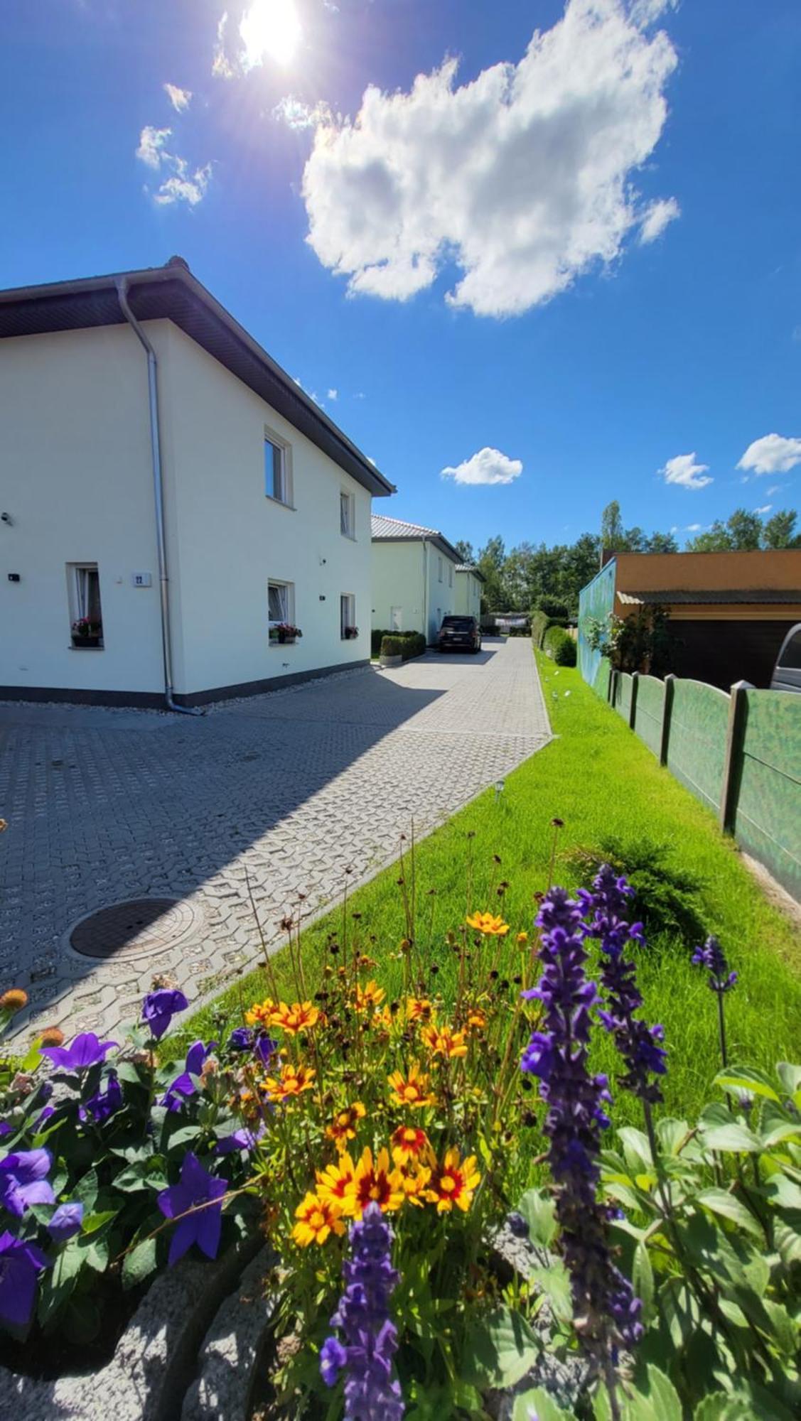 Ferienwohnungen Im Grund 22, 22A, 22C Birkenstein Hoppegarten Bagian luar foto